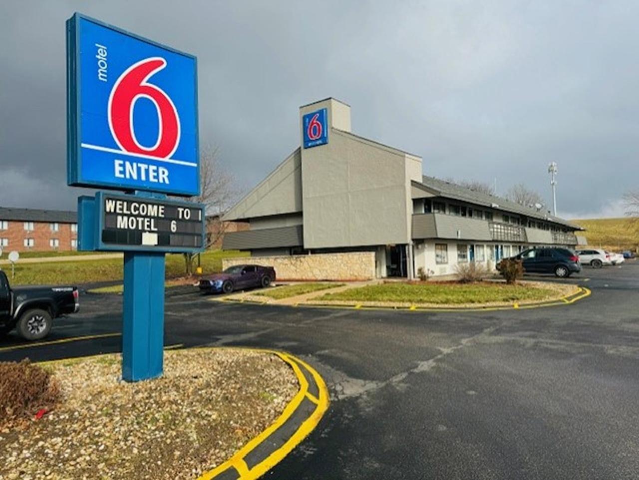 Motel 6-Cedar Rapids, Ia Exterior photo