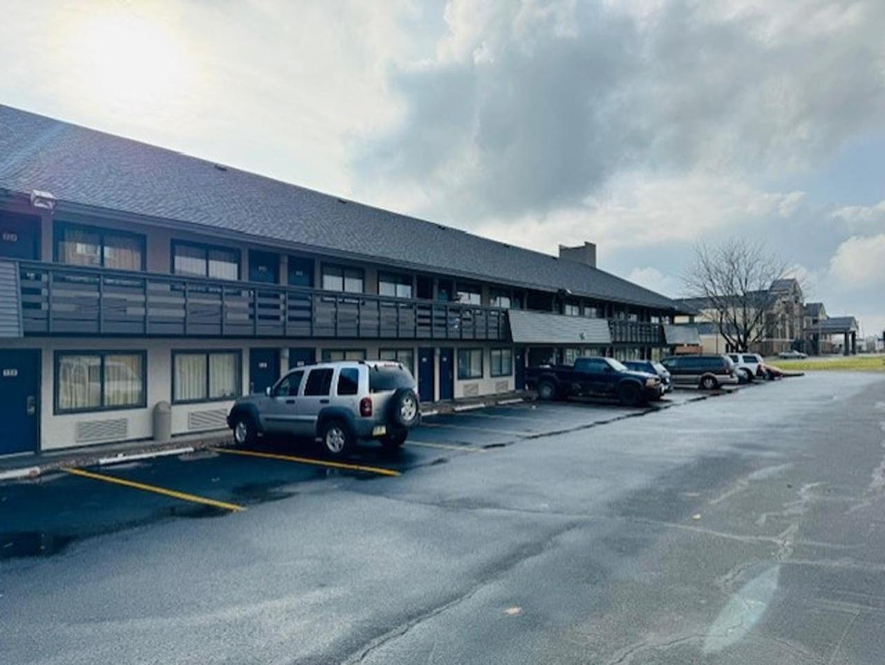 Motel 6-Cedar Rapids, Ia Exterior photo
