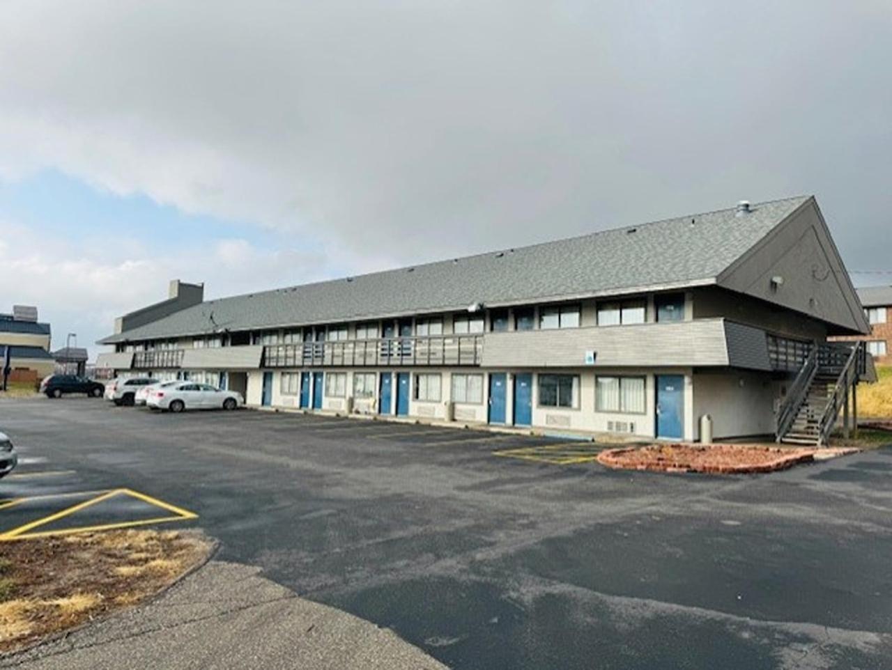 Motel 6-Cedar Rapids, Ia Exterior photo