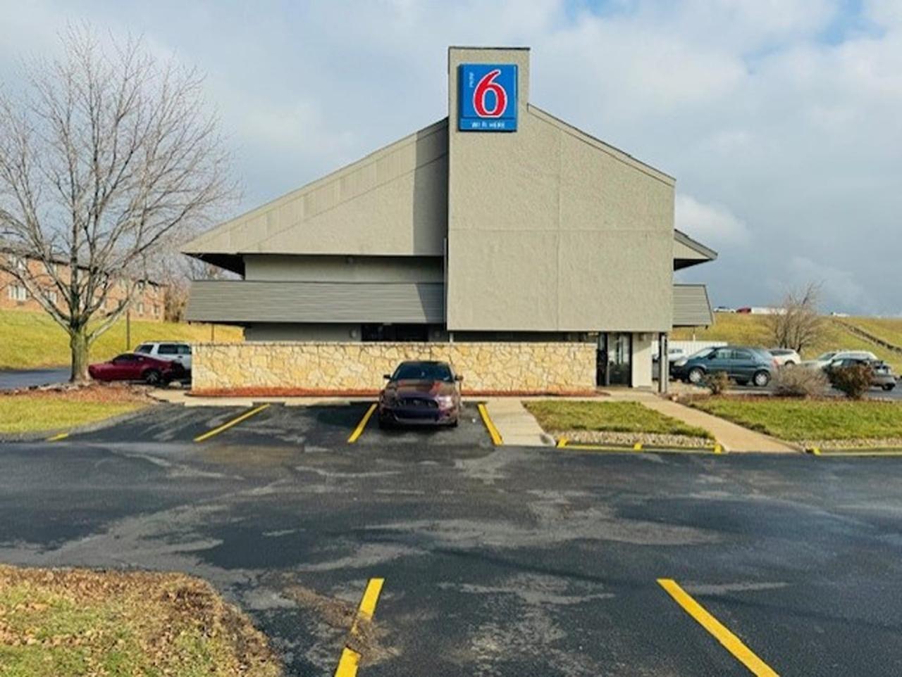 Motel 6-Cedar Rapids, Ia Exterior photo