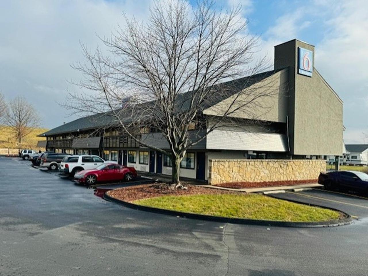 Motel 6-Cedar Rapids, Ia Exterior photo