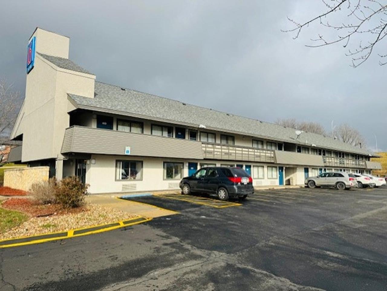 Motel 6-Cedar Rapids, Ia Exterior photo